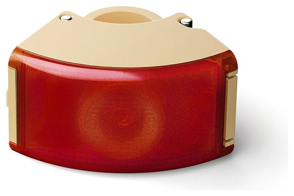 Eclairage vélo arrière led USB Bookman Curve