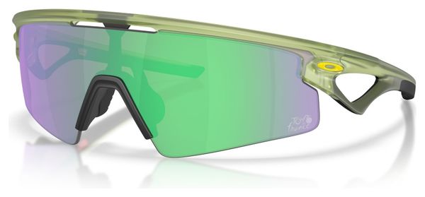 Oakley Sunglasses - Sphaera Strike Tour De France 2026/Prizm Road Jade/Ref: OO9531-0937