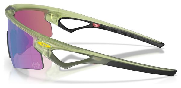 Oakley Sunglasses - Sphaera Strike Tour De France 2026/Prizm Road Jade/Ref: OO9531-0937