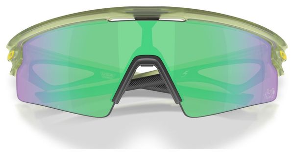 Oakley Sunglasses - Sphaera Strike Tour De France 2026/Prizm Road Jade/Ref: OO9531-0937