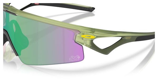 Oakley Sunglasses - Sphaera Strike Tour De France 2026/Prizm Road Jade/Ref: OO9531-0937