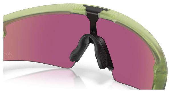 Oakley Sunglasses - Sphaera Strike Tour De France 2026/Prizm Road Jade/Ref: OO9531-0937