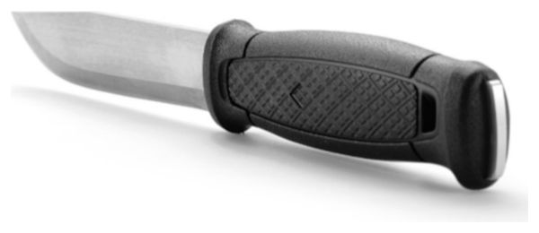 Couteau de survie Mora Garberg avec étui en cuir-noir