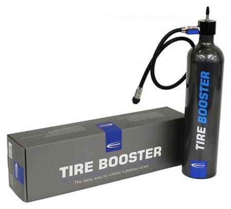 Bomba Compresora SCHWALBE Tire Booster