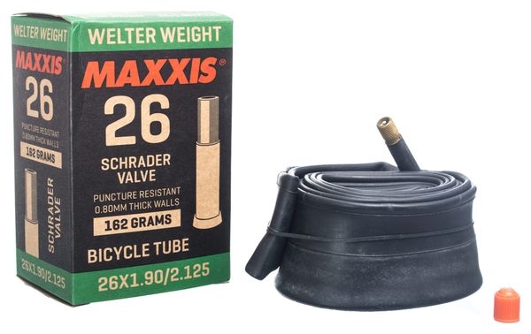 Maxxis TubeWelter Peso 26 '' Schrader 32 mm
