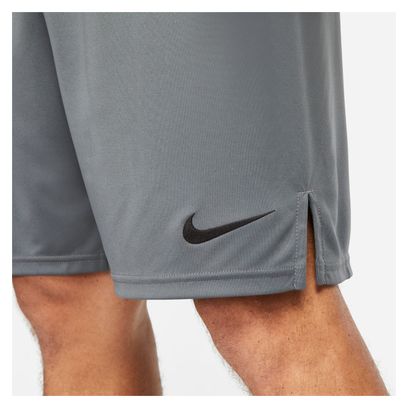 Pantalón Corto Nike Dri-Fit Knit 60 Gris