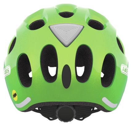 Abus Youn-I Mips Helm Sparkling Green / Grün