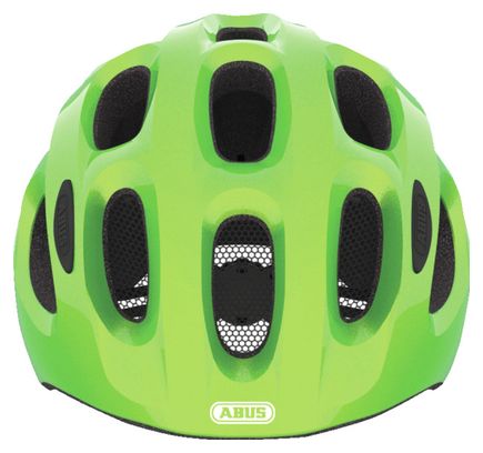Abus Youn-I Mips Helmet Sparkling Green / Green
