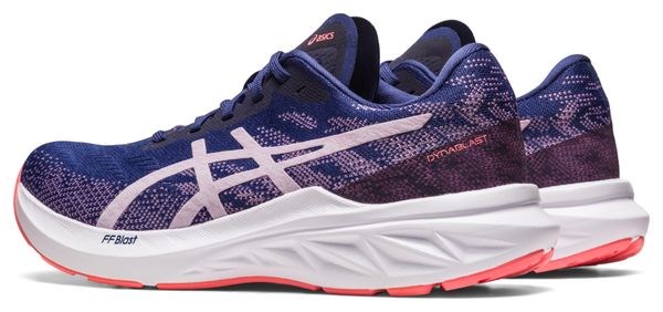 Asics Dynablast 3 Coral Blue Women's Running Shoes