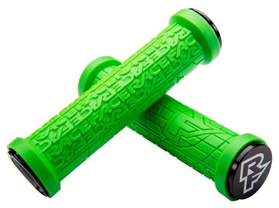 RACE FACE Grippler Grips - Verde