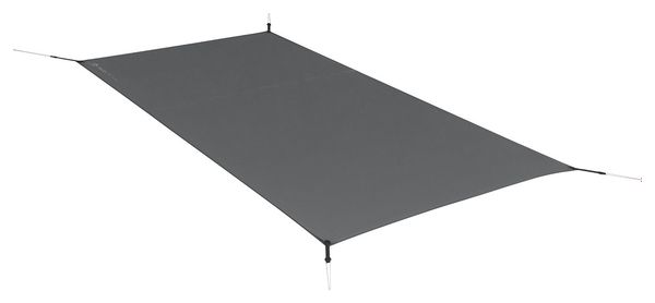 Tapis de Sol Sea To Summit TELOS TR3 Lightfoot Gris