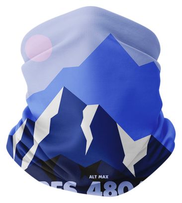Scaldacollo BV Sport Trek Summit Alpes Mix Blu