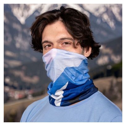 Scaldacollo BV Sport Trek Summit Alpes Mix Blu
