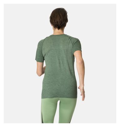 Odlo Essential Seamless Women's Jersey Khaki