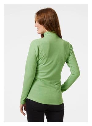 Helly Hansen Daybreaker Green Women's Fleece