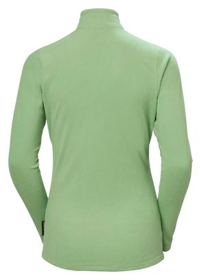 Helly Hansen Daybreaker Green Women's Fleece