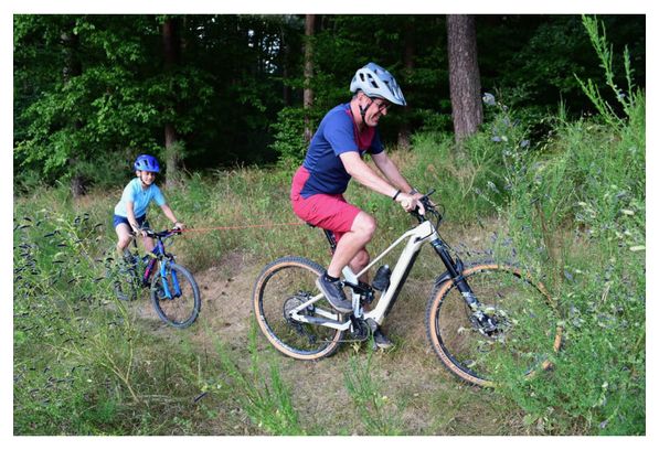 Zefal Bike Taxi Zugsystem