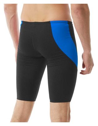 Bañador TYR Hombre Jammer  SpliceHexa Negro/Azul