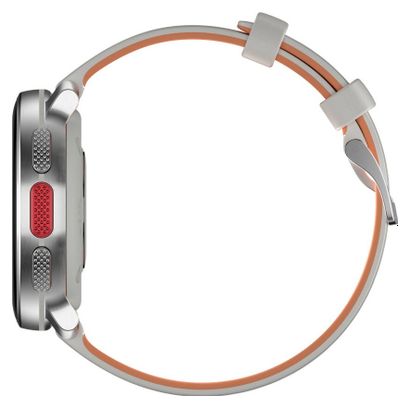 Polar Vantage V3 GPS Watch White Orange