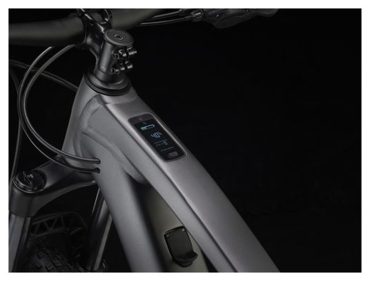Trek Fuel EXe 5 12V 360 Wh TQ 50Nm 29'' Mountain Bike Elettrica con tutte le sospensioni Tappetino Nero 2024