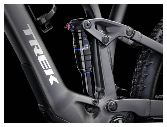 Trek Fuel EXe 5 12V 360 Wh TQ 50Nm 29'' Mountain Bike Elettrica con tutte le sospensioni Tappetino Nero 2024