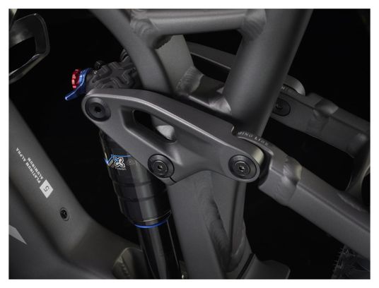 Trek Fuel EXe 5 12V 360 Wh TQ 50Nm 29'' Mountain Bike Elettrica con tutte le sospensioni Tappetino Nero 2024