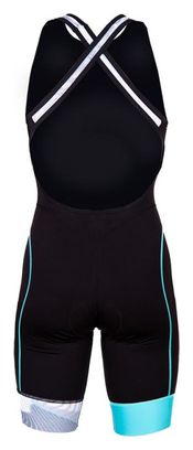 Women's Z3r0d Start tri-function suit Black/Blue