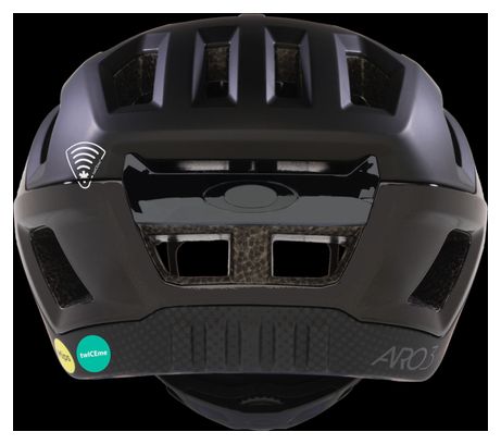 Oakley ARO3 Allroad I.C.E Mips Helm Zwart