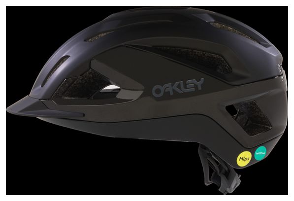 Oakley ARO3 Allroad I.C.E Mips Helm Zwart