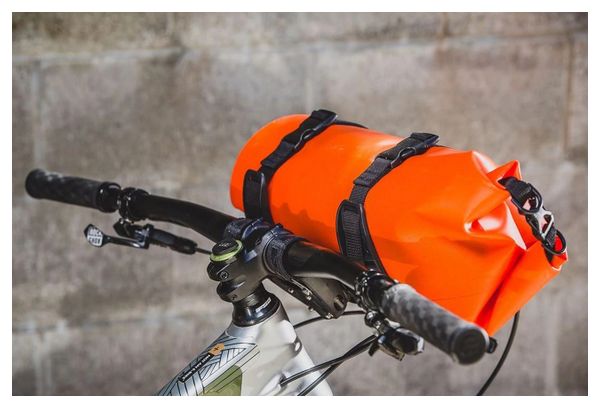 Aeroe Heavy Duty Waterdichte Tas 8L Oranje