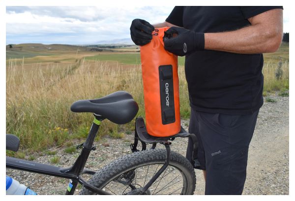 Aeroe Heavy Duty Waterdichte Tas 8L Oranje