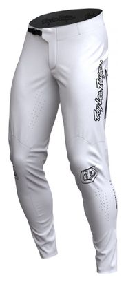 Pantaloni Troy Lee Designs Sprint Ultra bianchi