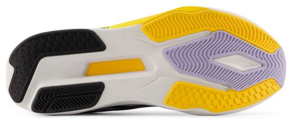 Zapatillas de running New Balance Flite-R moradas/naranjas para hombre