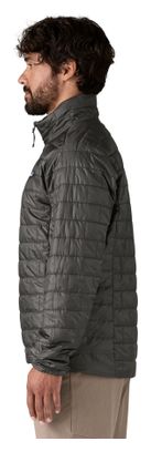 Patagonia Nano Puff Daunenjacke für Herren, grau