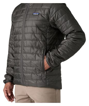 Patagonia Nano Puff Daunenjacke für Herren, grau