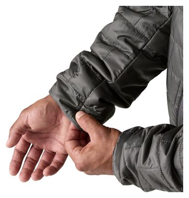Patagonia Nano Puff Daunenjacke für Herren, grau