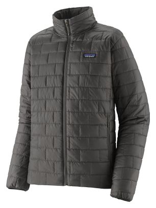 Patagonia Nano Puff Daunenjacke für Herren, grau