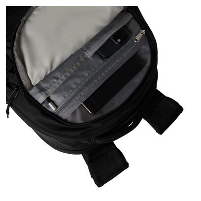 T61 Laptop Rugzak Zwart 25-30L Rolltop - Waterbestendig En Comfortabel