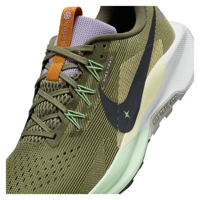 Producto Renovado - Zapatillas Nike Pegasus Trail 5 Caqui Hombre 44