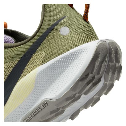 Producto Renovado - Zapatillas Nike Pegasus Trail 5 Caqui Hombre 44