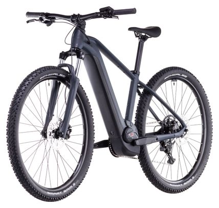 Cube Reaction Hybrid Performance 625 Electric Hardtail MTB Shimano Cues 9S 625 Wh 29'' Night Black 2025