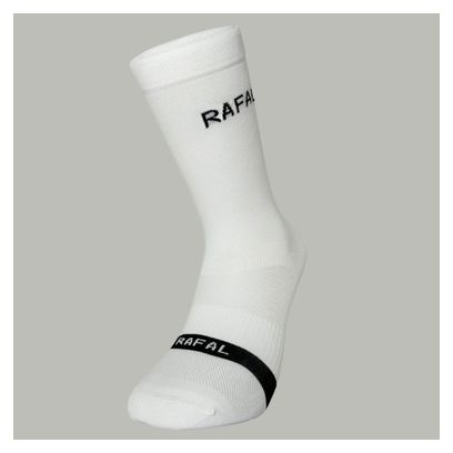 Calzini Rafal Mercoux Unisex Bianco/Nero