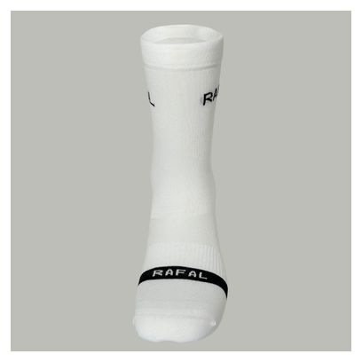 Calzini Rafal Mercoux Unisex Bianco/Nero