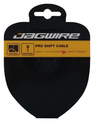 Câble de frein Jagwire Road Brake Cable-Pro Polished Slick Stainless-1.5X2750mm-SRAM/Shimano