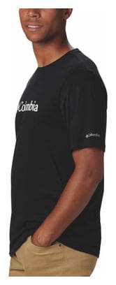 T-Shirt Columbia CSC Basic Logo II Noir Homme