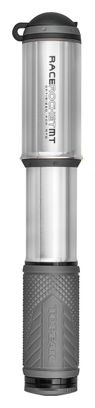Topeak Racerocket MT Hand Pump (Max 90 psi / 6 bar) Silver