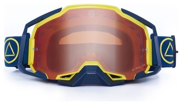 Stone Yellow / Blue