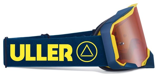 Stone Yellow / Blue