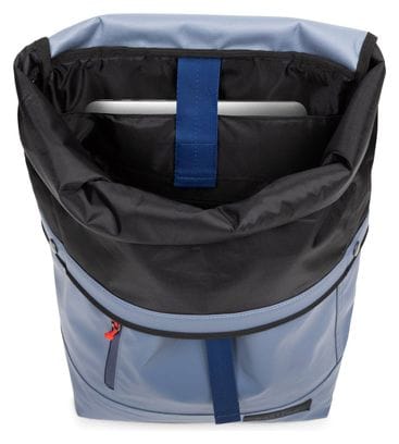 Eastpak Up Roll Bike 1T2 Tarp Kontrast Cobble Rucksack Grau/Blau