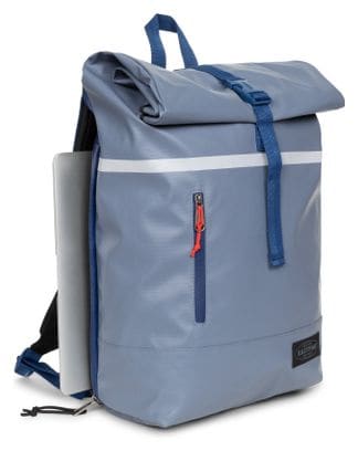 Eastpak Up Roll Bike 1T2 Tarp Kontrast Cobble Rucksack Grau/Blau